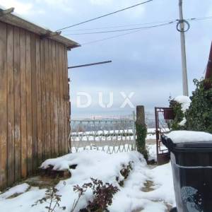 ZAGREB ,TRSJE - PREDIVNA LOKACIJA. POGLED, PRIRODA, TOP PRILIKA!