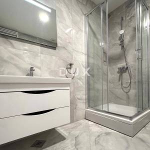 ZAGREB,MAKSIMIR-Moderan penthouse s terasom i pogledom – nova razina stanovanja u Maksimiru