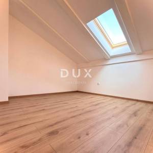 ZAGREB,MAKSIMIR-Moderan penthouse s terasom i pogledom – nova razina stanovanja u Maksimiru