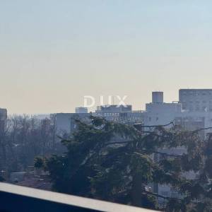 ZAGREB,MAKSIMIR-Moderan penthouse s terasom i pogledom – nova razina stanovanja u Maksimiru