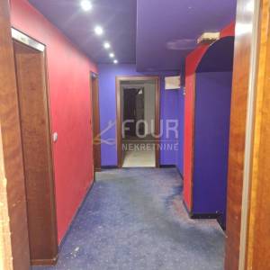 Zakup, Rijeka, Brajda, dvoetažni poslovni prostor, 566.45m2