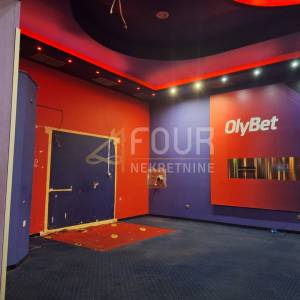 Zakup, Rijeka, Brajda, dvoetažni poslovni prostor, 566.45m2