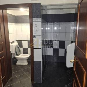 Zakup, Rijeka, Brajda, dvoetažni poslovni prostor, 566.45m2