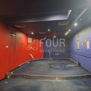 Zakup, Rijeka, Brajda, dvoetažni poslovni prostor, 566.45m2