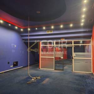Zakup, Rijeka, Brajda, dvoetažni poslovni prostor, 566.45m2