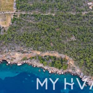 Zapanjujuće imanje uz liticu na južnoj strani otoka Hvara