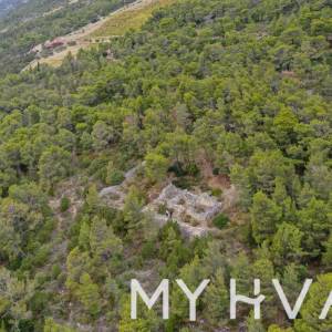 Zapanjujuće imanje uz liticu na južnoj strani otoka Hvara