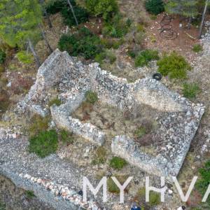 Zapanjujuće imanje uz liticu na južnoj strani otoka Hvara