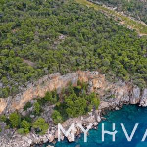 Zapanjujuće imanje uz liticu na južnoj strani otoka Hvara