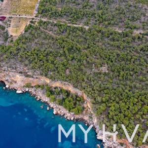 Zapanjujuće imanje uz liticu na južnoj strani otoka Hvara