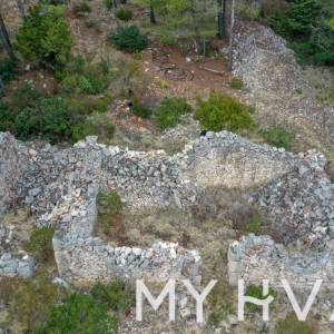 Zapanjujuće imanje uz liticu na južnoj strani otoka Hvara