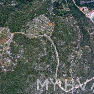 Zastražišće Land by the Sea