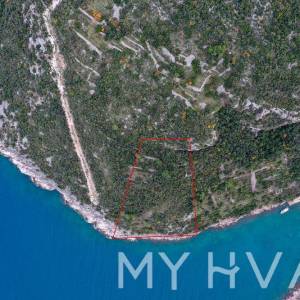 Zastražišće Land by the Sea