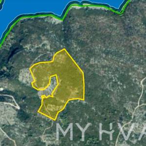 Zastražišće Land by the Sea