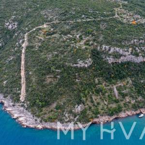 Zastražišće Land by the Sea