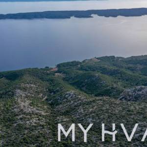 Zemljište na vrhu otoka