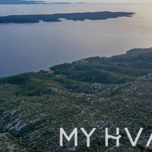 Zemljište na vrhu otoka