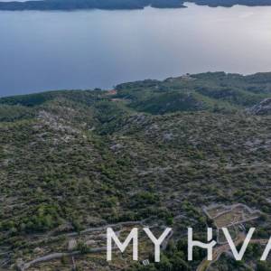 Zemljište na vrhu otoka