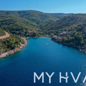 Zemljište s pogledom na more u Prapatni