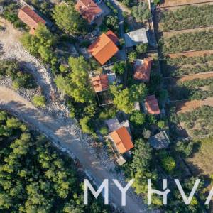 Zemljište s pogledom na more u Prapatni