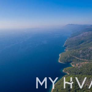 Zemljište sa privatnom uvalom