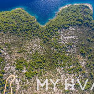 Zemljište sa privatnom uvalom