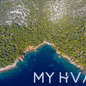 Zemljište sa privatnom uvalom