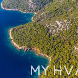 Zemljište sa privatnom uvalom