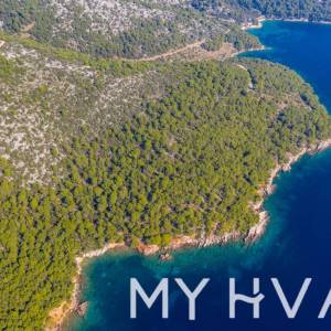 Zemljište sa privatnom uvalom