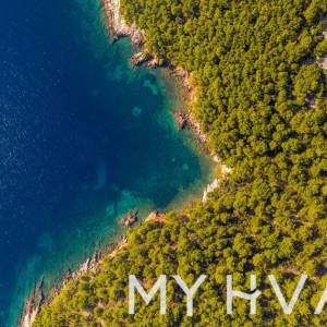 Zemljište sa privatnom uvalom