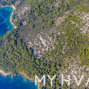 Zemljište sa privatnom uvalom