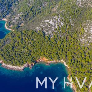 Zemljište sa privatnom uvalom