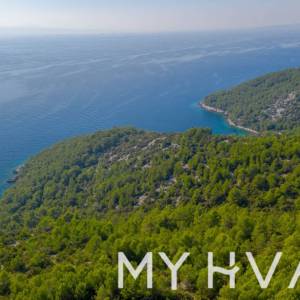 Zemljište sa privatnom uvalom