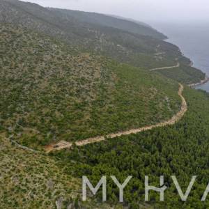 Zemljište Vrbinka prvi red do mora