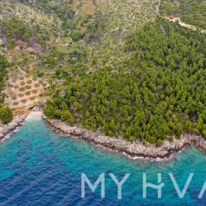 Zemljište Vrbinka prvi red do mora