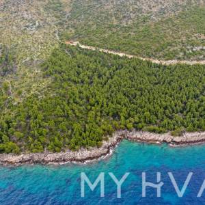 Zemljište Vrbinka prvi red do mora