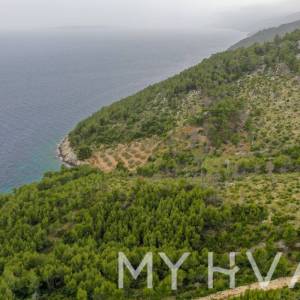 Zemljište Vrbinka prvi red do mora