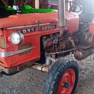 Zetor 3511