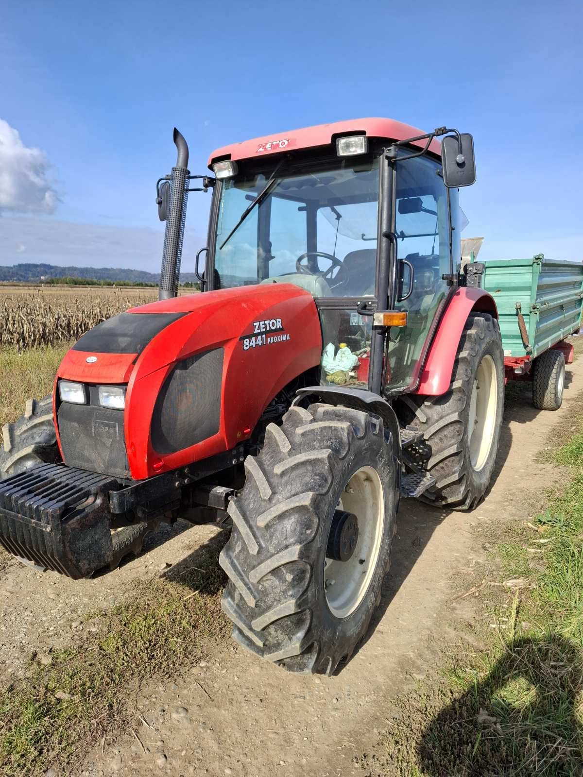 Zetor Proxima 8441
