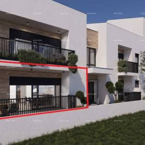 ŽMINJ – dvosobni stan u prizemlju, idealan za obitelj (Stan D)