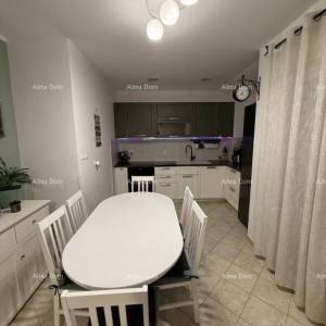 Žminj, Prodaje se potpuno opremljen stan !