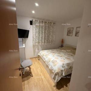 Žminj, Prodaje se potpuno opremljen stan !