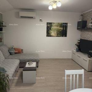 Žminj, Prodaje se potpuno opremljen stan !