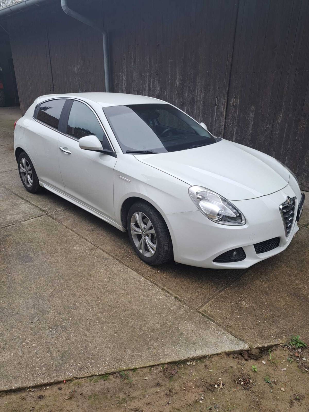 Alfa romeo Giulietta