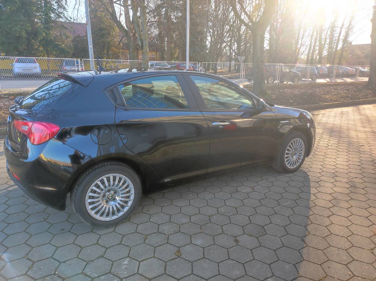 Alfa Romeo Giullietta