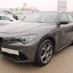 Alfa Romeo Stelvio 2.2 Mjt Sprint AUTOMATIK *LED, NAVIGACIJA, KAMERA*