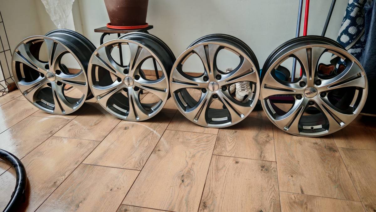 Alu felge 5x120 18" 450€ set nije fiksno