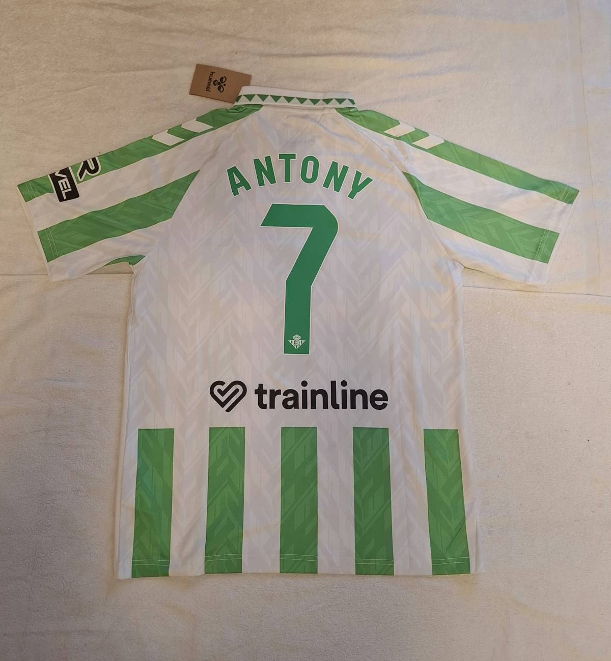 Antony Real Betis 25/26 L domaci dres