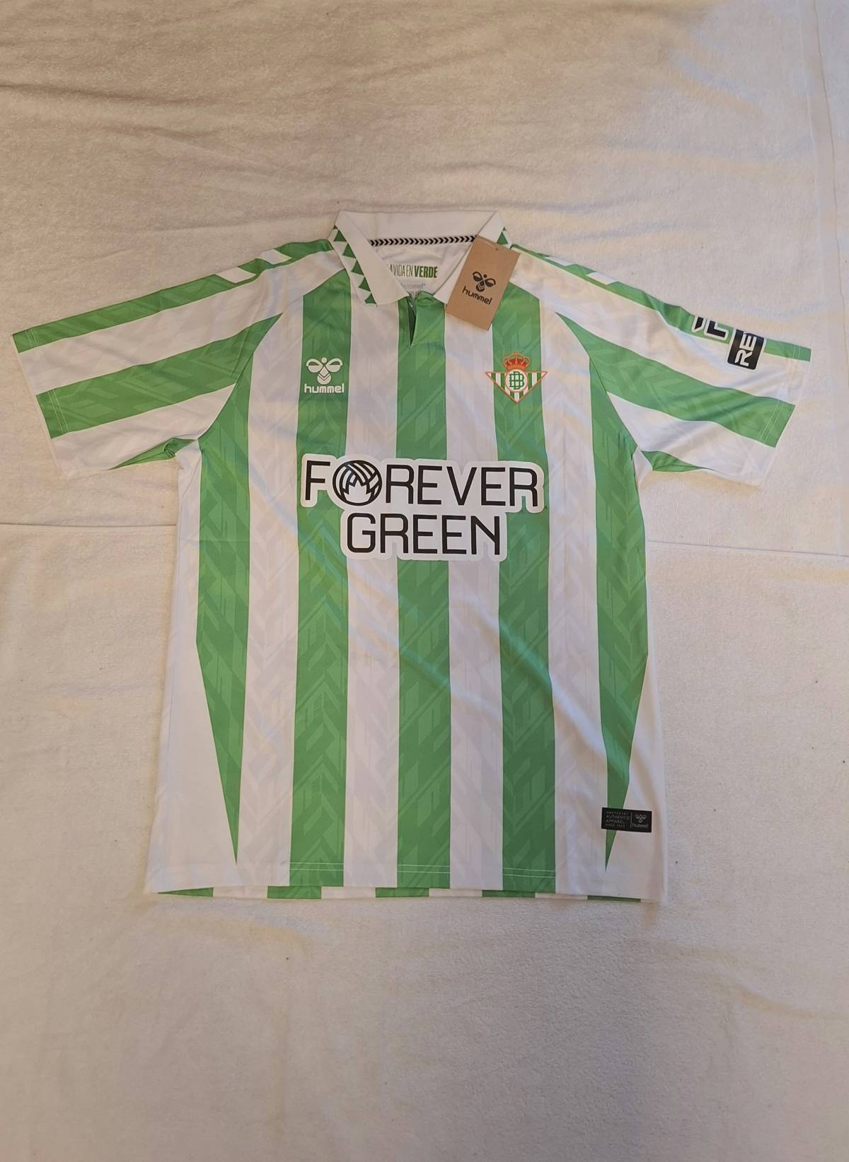 Antony Real Betis L domaci dres