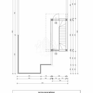 Apartman Vir penthouse s krovnom terasom – novogradnja